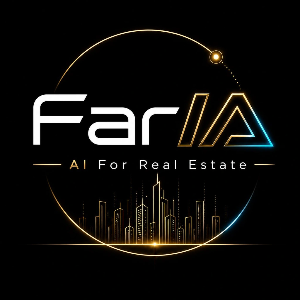 FarIA AI For Real Estate logo