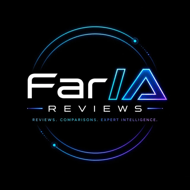FarIA Reviews logo